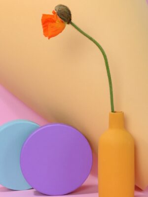 Wide Bottle